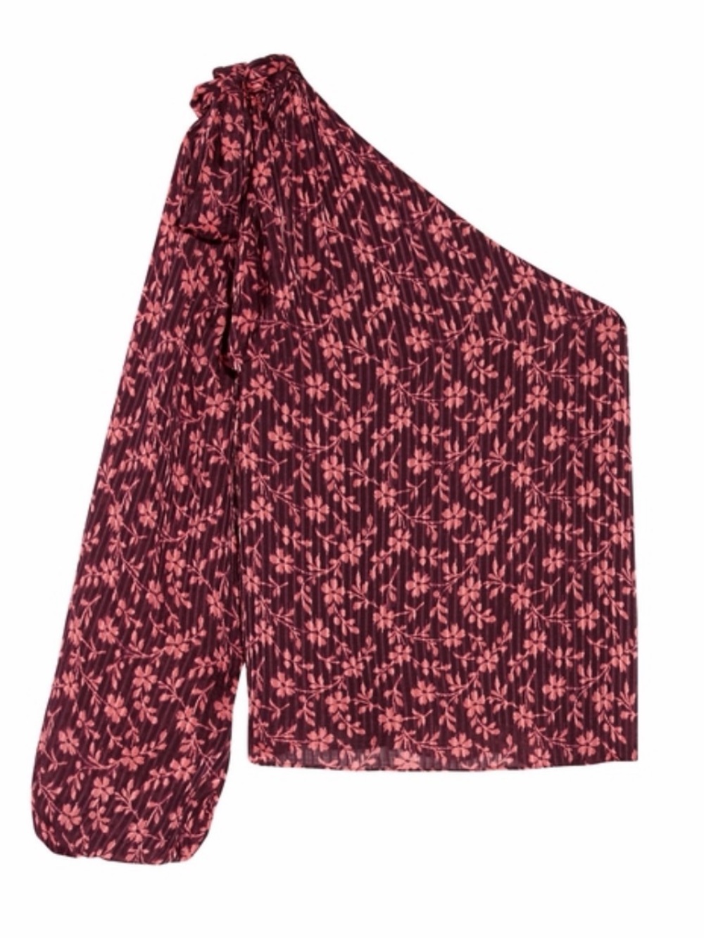 Ulla Johnson Enid Bow blouse